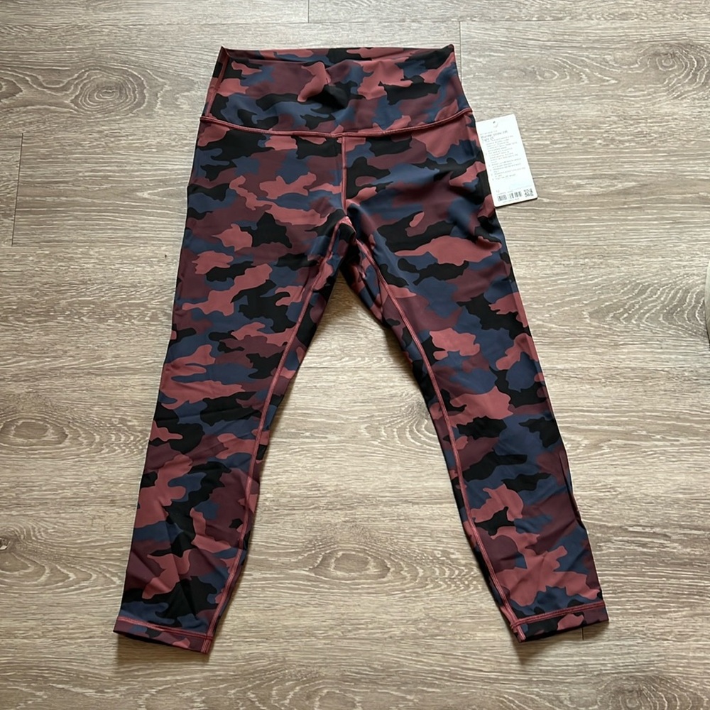 Lululemon Wunder Under HR Tight 25” - NWT